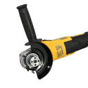 DEWALT Brushless Lithium Angle Grinder DCG405NT Polisher