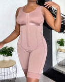 Women’s Tummy Control Shapewear Girdle with Adjustable Exit