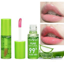 Color-Changing Aloe Vera Lipstick Lip Balm Lipgloss - Moisturizing and Waterproof Formula  ourlum.com 01  