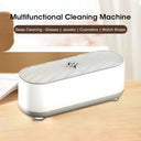 Ultrasonic Glasses Cleaning Ultrasound Jewelry Cleaner Machine