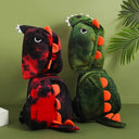 Fashion Dinosaur Design Backpacks For Kids Cute Bags