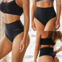 1PCS Women High Waist Shaping Panties Breathable Body Shaper