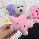 Cute Pet Squeaky Toy for Small Dogs and Cats Chew Toy