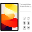  Redmi Pad SE Tablet: Premium Tempered Glass Screen Protector  ourlum.com   