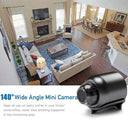 1080P WiFi Night Vision Mini Security Camera Baby Monitor