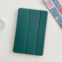 Xiaomi Pad 6 Silicone Cover: Premium Auto Wake-Up Shockproof Waterproof  ourlum.com Dark green Xiaomi Pad 6 Pro 