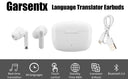 114 Language Translator Earbuds Supports 114 Languages