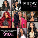 Luxurious Brazilian Body Wave Hair Bundle with Lace Frontal