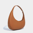 Vintage Half Moon Bags For Women Luxury Designer Purses