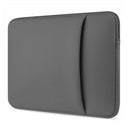 Laptop Sleeve: Stylish Slim Design with Shock Absorption