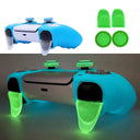 Luminous Glowing Silicone Cover For PS5 Controller Skin