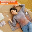 50x100cm Electric Heating Blanket Washable Winter Pain Relief