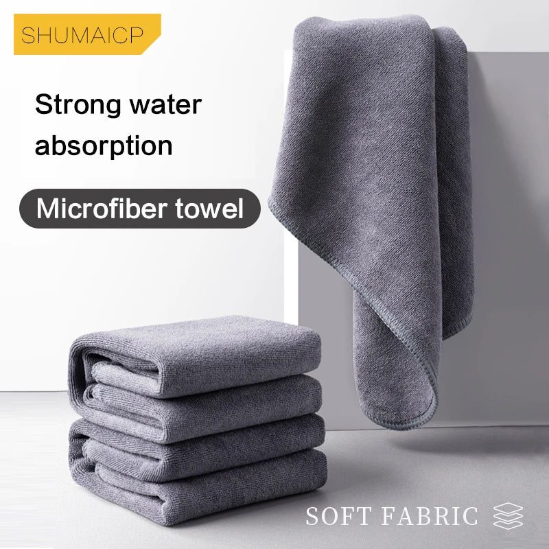 Luxury Microfiber Car Wash Towel for Ultimate Drying & Detailing  ourlum.com   