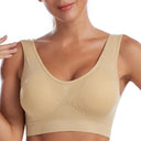 Comfortable and Stylish Seamless Plus Size Bralette for Women - Lum Lum Branded Lingerie  Our Lum   