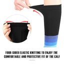 Ultimate Compression Calf Sleeves for Running Sports 20-30mmHg