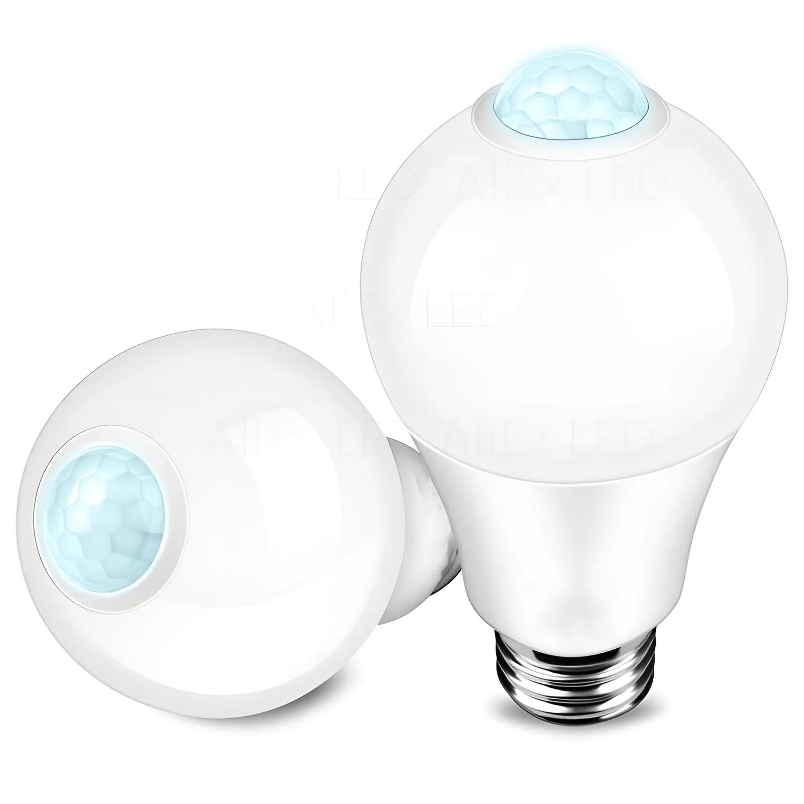 LED Motion Sensor Bulb: Convenient Energy-Efficient Lighting Solution  ourlum.com   