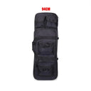 81cm 94cm 115cm Tactical Hunting Bag Army Airsoft Rifle Square Carry Bag With Shoulder Strap Gun Protection Case Nylon Backpack  ourlum.com Black 94CM CHINA 