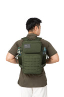 25L Tactical Backpack Outdoor Bag for Fitness EDC Hiking