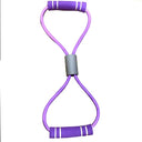 Foam-Handled Resistance Bands for Home Fitness Use Set