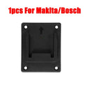 Wall-Mounted Battery Storage Rack for Makita Bosch Dewalt Milwaukee Tools