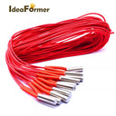 IdeaFormer Cartridge Heater: Enhance 3D Printing Precision  ourlum.com 12V  40W  1m  