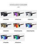 Luxury UV400 Polarized Square Sunglasses for All