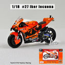 Maisto Ducati  Team Diecast Moto GP Racing Motorcycle  ourlum.com No27 Iker Lecuona  