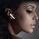 i7 Mini TWS Bluetooth Earbuds Wireless Sound with Voice Alerts