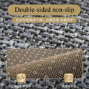 Kitchen Floor Mat Oil-Proof Waterproof Wipeable Rug