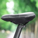 Premium Gel Padded Bike Seat Cover Waterproof Cushion Comfort