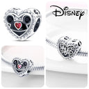 Disney Lilo Stitch Silver Charms Express Your Style with Magic