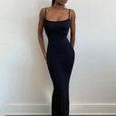 Y2k Sexy Bodycon Long Dress Elegant Summer Evening Wear