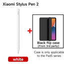 Xiaomi Stylus Pen 2: Enhanced Drawing for Mi Pad with Low Latency  ourlum.com add black (pad 5) United State 