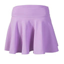 Summer Chic Mini Pleated Skirt Stylish Elastic Waist Skirt