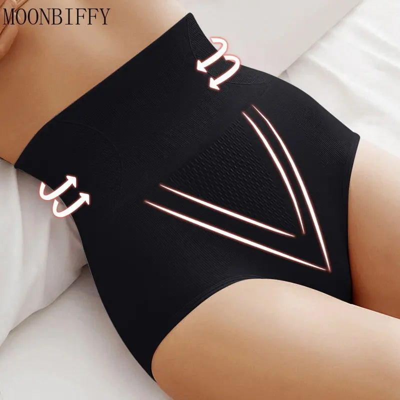 High Waist Slimming Panties - Tummy Control & Butt Lifter Shapewear for Women