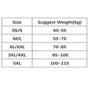 Female Seamless Underpants Abdomen Thong Body Shaping Wear