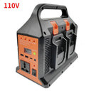 300W Portable Inverter for 18V Batteries with USB & Light