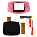 2023 New V5 GBA IPS LCD Backlight Kits for GameBoy Advance