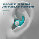 Ultimate Sleep Earplug for Peaceful Noise Reduction