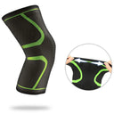 Winter Sports Knee Pads - Non Slip Breathable Support