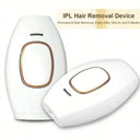 One Device For Whole Body Hair Removal Permanent Use