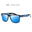 Retro Polarized UV400 Sunglasses for Men and Women Vintage