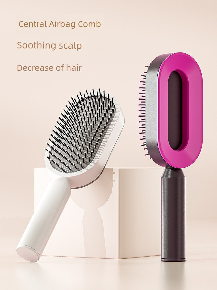 for Women Only Long Hair Internet Celebrity Classy Air Cushion Comb