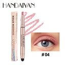 Diamond Shimmer Eyeshadow Stick Metallic Highlighter Pencil