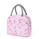 Stylish Insulated Lunch Bag for Women and Kids Cooler