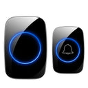 Intelligent Wireless Doorbell: Stylish & Secure Chime