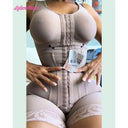 Colombian Full Body Shapewear: Tummy Control & Butt Lift for Ultimate Appeal