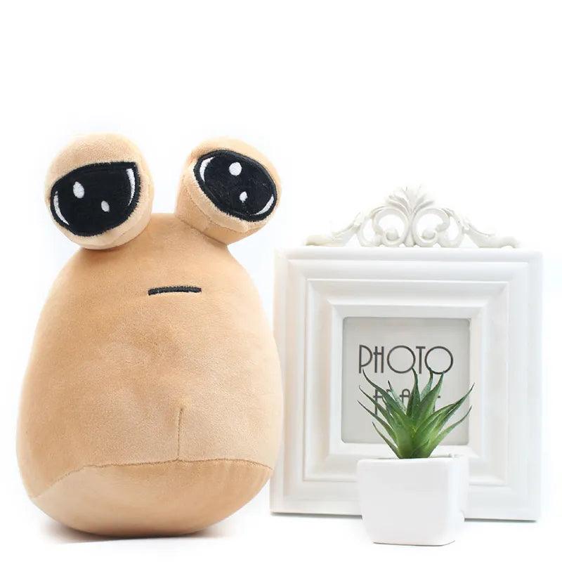 Alien Plush Toy: Soft and Playful Stuffed Animal for All Ages  ourlum.com   