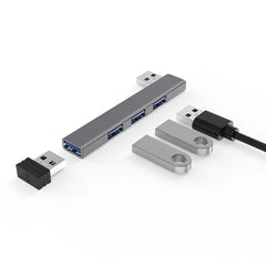 USB C Hub Multi-Port Splitter: High-Speed Data Transfer Solution