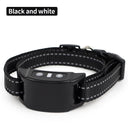 Dog Anti-Bark Collar: Effective Training with Adjustable Sensitivity  ourlum.com Black White  